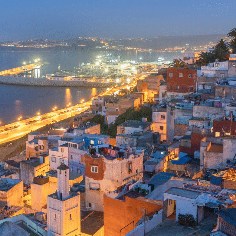 Immobilier à Tétouan : la perle andalouse du nord du Maroc